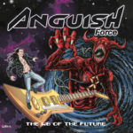 ANGUISH FORCE – “The weight of the future”