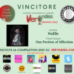 NuElle con “One Portion of Affection” vince il contest Very Indies di Maggio