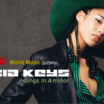 Album di debutto di Alicia Keys “Songs in A Minor”